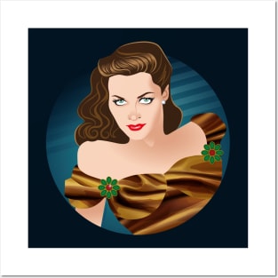 Yvonne De Carlo Posters and Art